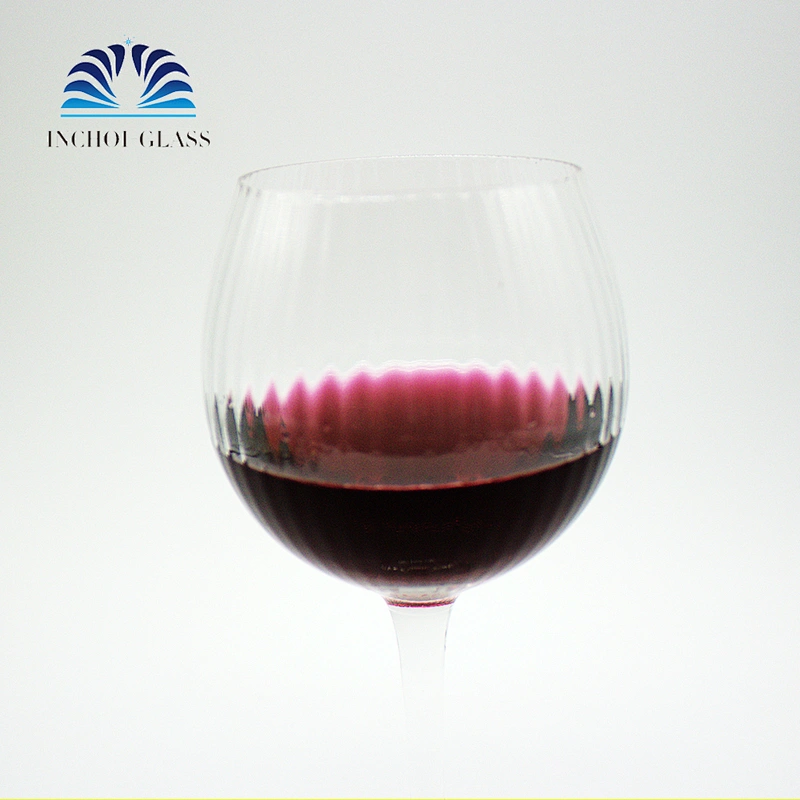 Manual Lead-Free Mattie Margaret Cocktail Wine Goblet Glass Cup