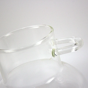 Manufacturers Wholesale Can Hung Transparent Vase With Cork Glass Storage Jar/Receive Glass Bottle