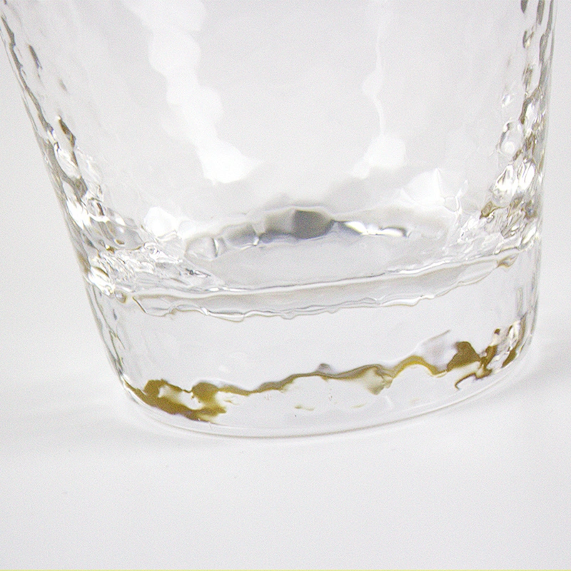 2019 High-grade Hotel Bar Party Phnom Penh Pitting Grain Wine Whiskey Glass