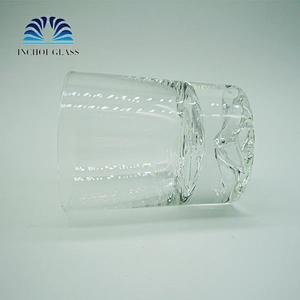 INCHOI 2019 New Design High Quality 300ml Ceberg Whisky Glass