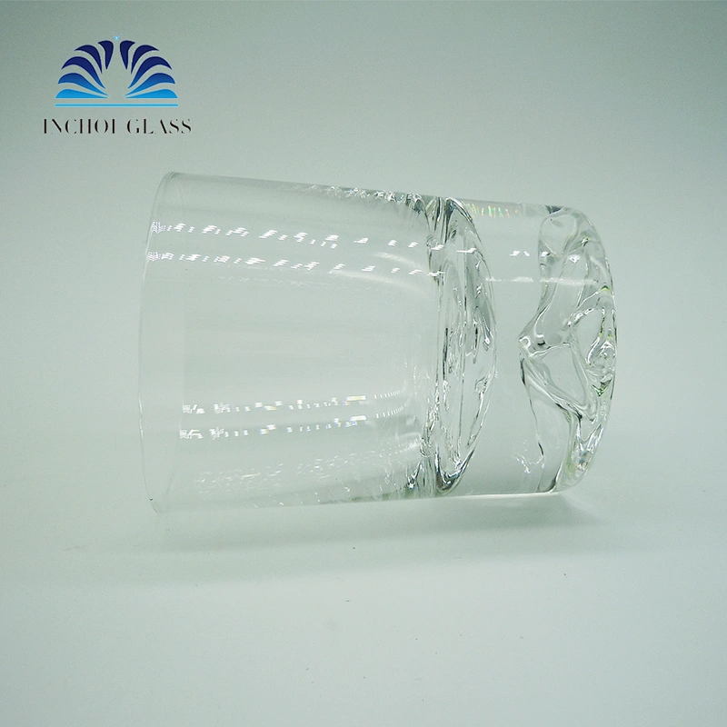 INCHOI 2019 New Design High Quality 300ml Ceberg Whisky Glass