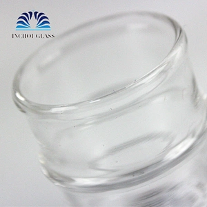 2019 Design New Customized Corrugated Shape Shot Glass cup