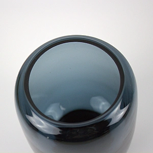 solid color straight shape vase