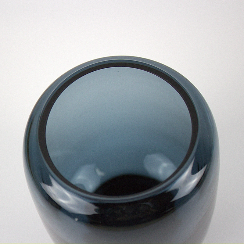 solid color straight shape vase