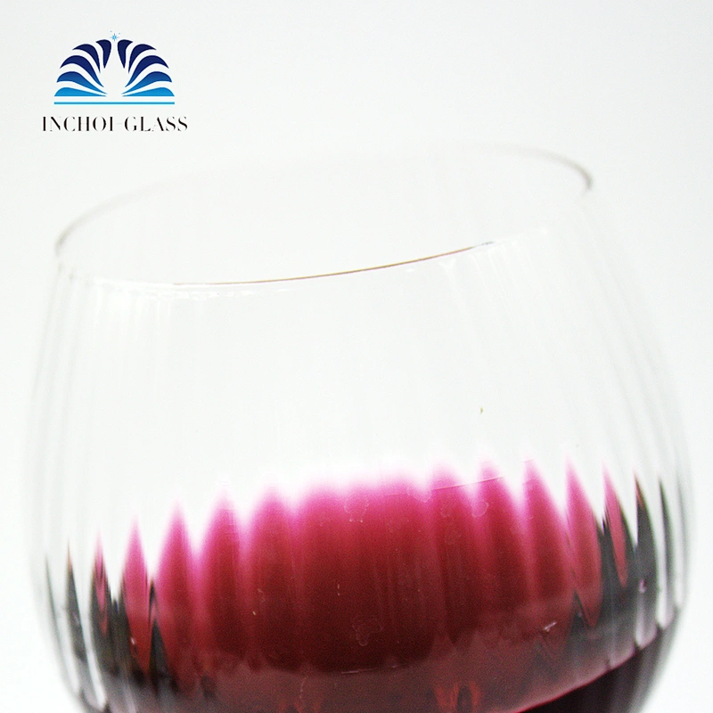 Manual Lead-Free Mattie Margaret Cocktail Wine Goblet Glass Cup