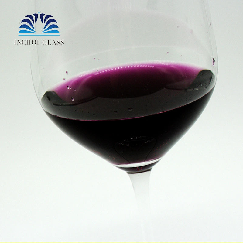 OEM/ODM High Quality Cheap 600ml Custom Tumbler Wine Glass