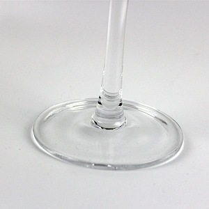 2019 New Cool Design Gold Skull Pattern Clear Mattie Glass/Cocktail Glass