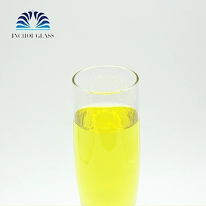 2019 High Quality Wholesale Handmade Good Products 300ml Crystal Champagne Glass