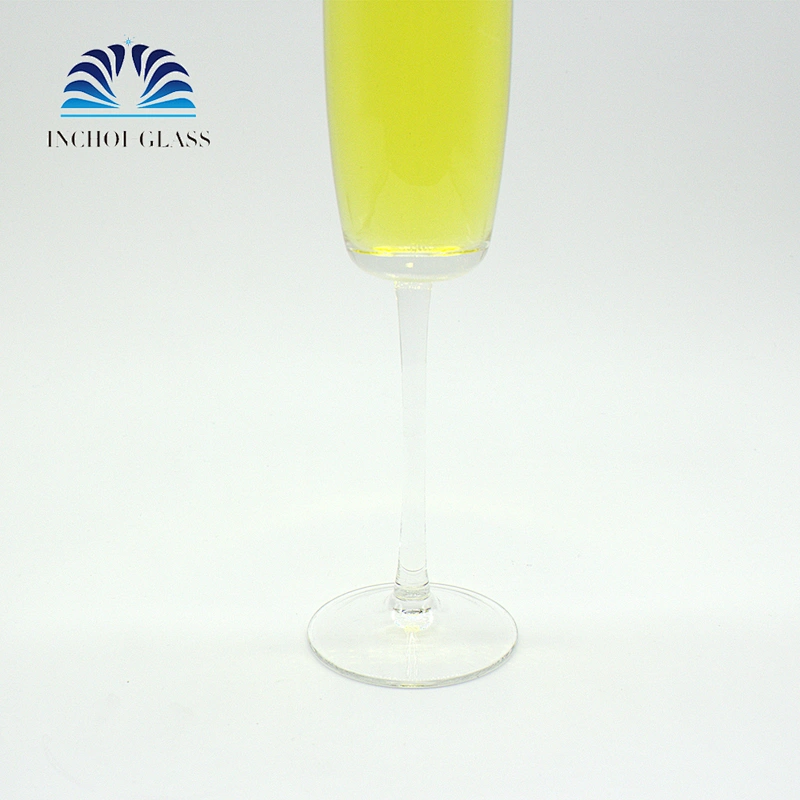 2019 High Quality Wholesale Handmade Good Products 300ml Crystal Champagne Glass
