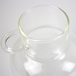 Manufacturers Wholesale Can Hung Transparent Vase With Cork Glass Storage Jar/Receive Glass Bottle
