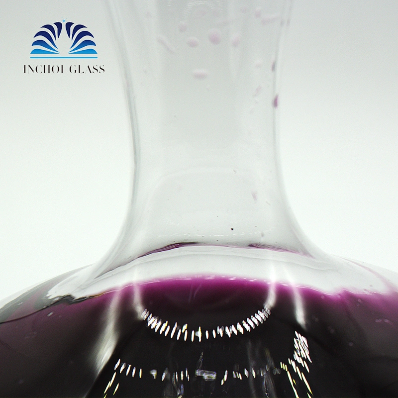 1500ml Lead-free simple Large Wine Glass Decanter for Party