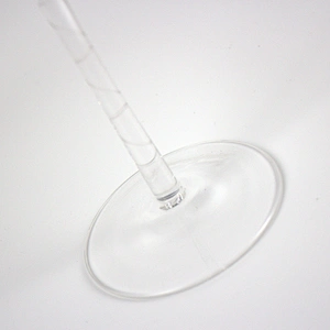 Crystal Transparent Carving The Leaves Pattern Margaret Whisky Wine Glass