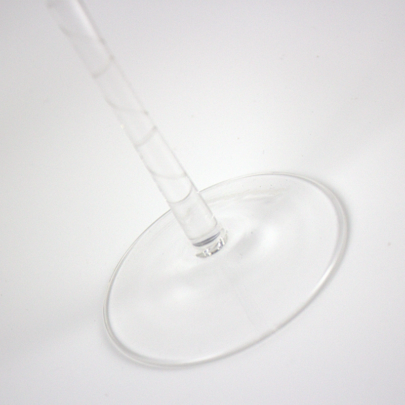 Crystal Transparent Carving The Leaves Pattern Margaret Whisky Wine Glass