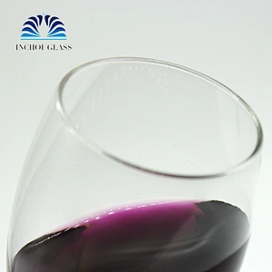 Wholesale Popular Wedding Decoration 250ml Goblet Wine Glass