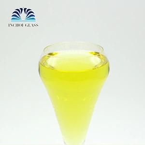 2019 High Quality Wholesale Handmade 260ml Lily Shape Crystal Champagne Glass