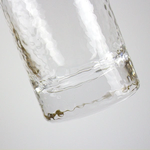 2019 Selling Household Hotel Bar Pitting Grain To Phnom Penh Straight Barrel Wine Glass Cup