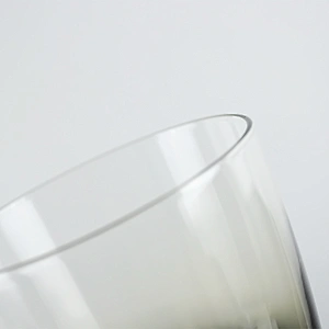 High Quality Half Plating Gold Rim GoldenWine  Whisky Glass