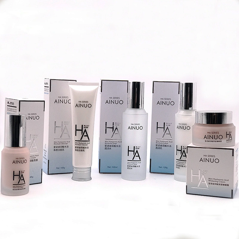 Beauty Cream for Women Private Label Skincare Products OEM Whitening Cream for Skin