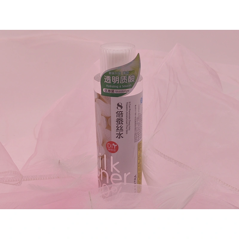 Private Label Cosmetics Skin Care Facial Moisturizing Skin Toner Manufacturers