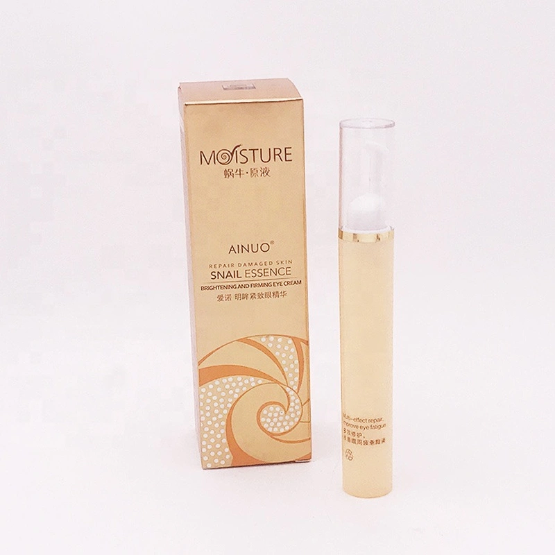AINUO A425 Snail Toner Serum Skincare Anti Wrinkle Eye Serum