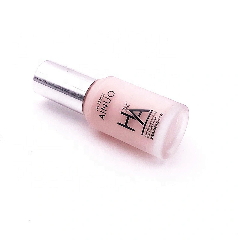 AINUO A578 Cosmetic  Face Cream Skin Whitening Lightening Cream for Dark Skin