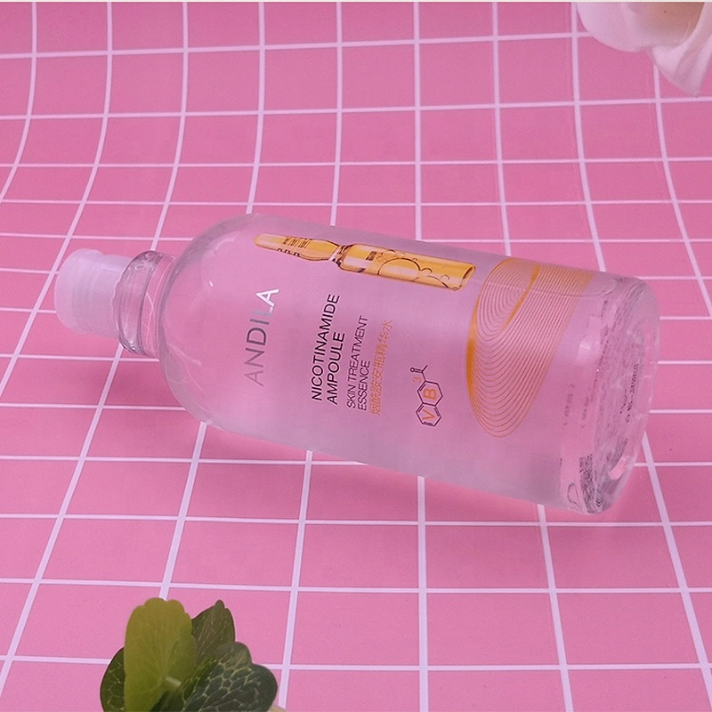 OEM Face Toner Skin Care Softener Cosmetics Private Label Toner Serum