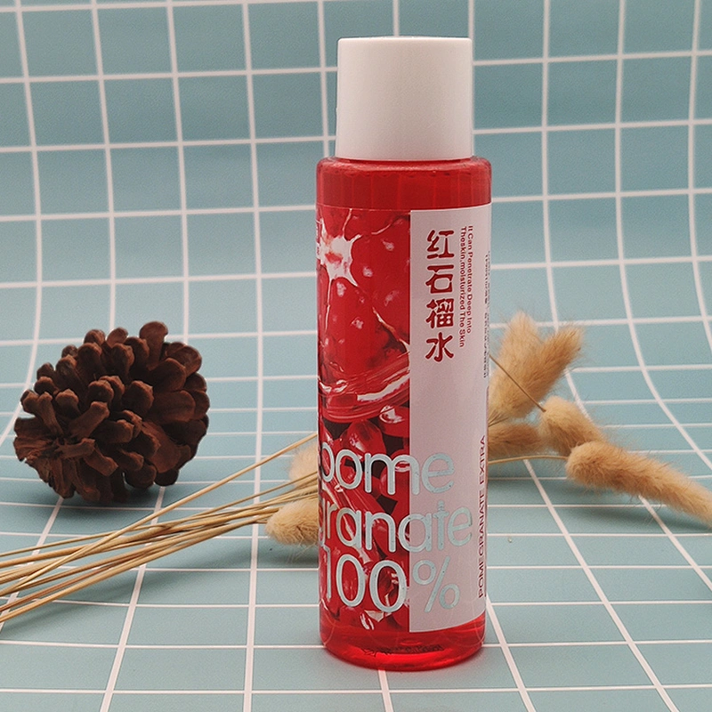 Red Pomegranate Toner Skin  Care Facial Whitening Organic  Skin Care Serum