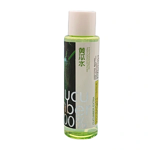 Cucumber Whitening Facial Toner Skin Care OEM, Skin Balancing Oil Control Alcohol Free Toner