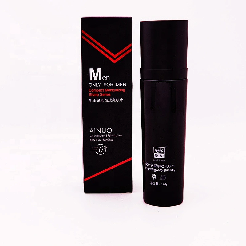 AINUO A639 Alcohol Free Men Skin Care Private Label Toner Skin Treatment