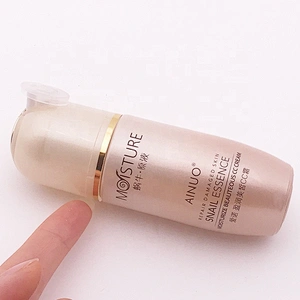 AINUO A424 Best Face Whitening Cream for Skin  CC Cream Foundantion