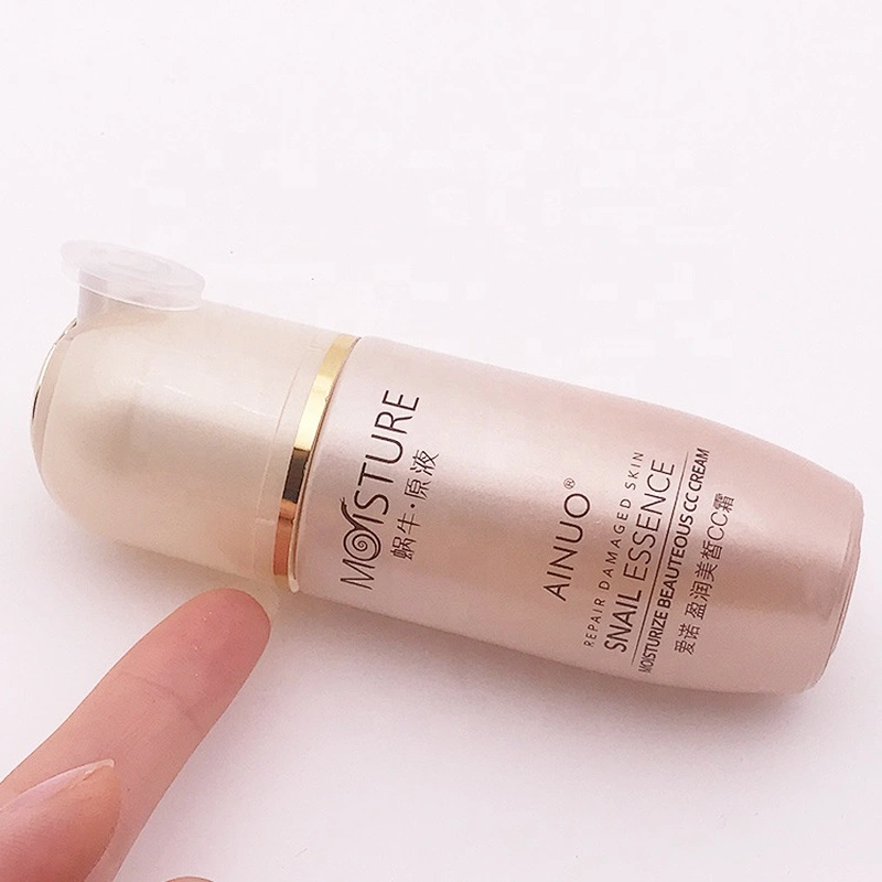 AINUO A424 Best Face Whitening Cream for Skin  CC Cream Foundantion