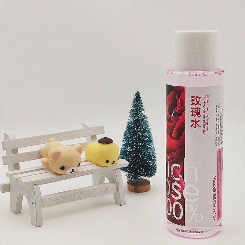 Skin Whitening Refreshing Nature Rose Water Toner