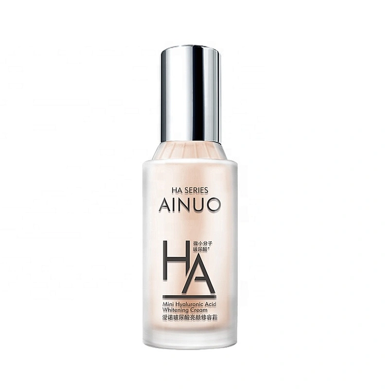 AINUO A578 Cosmetic  Face Cream Skin Whitening Lightening Cream for Dark Skin