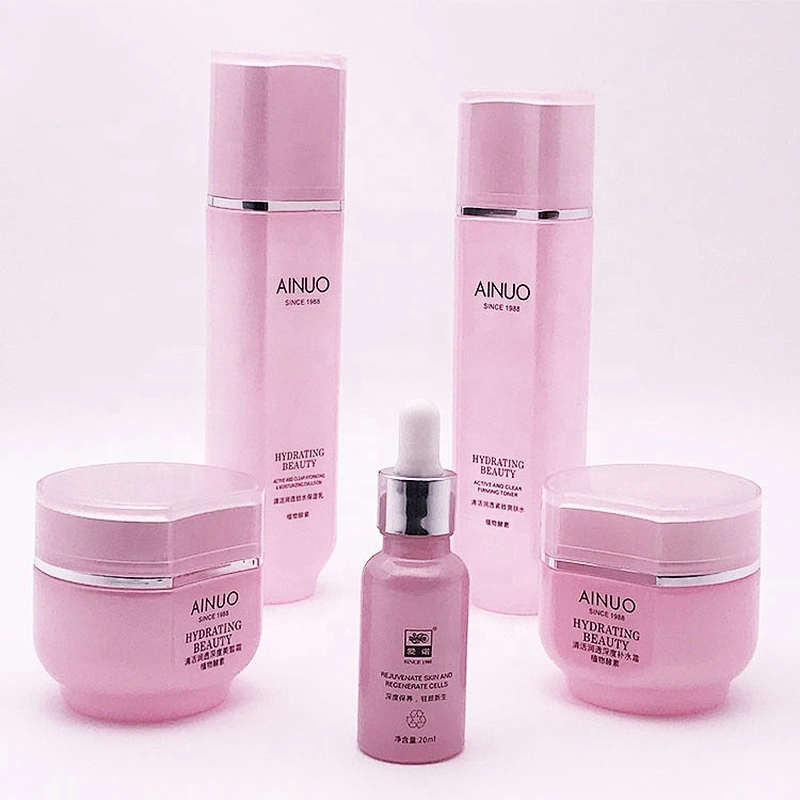 AINUO A467 Hydrating Women Skin Care Natural Products Face Serum