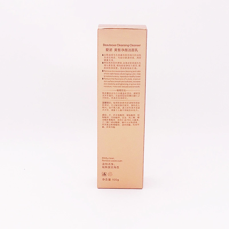 Beauty Skin Care Facial Moisturizer Foam Face Wash For Oil Control Deep Facial Pore Cleanser
