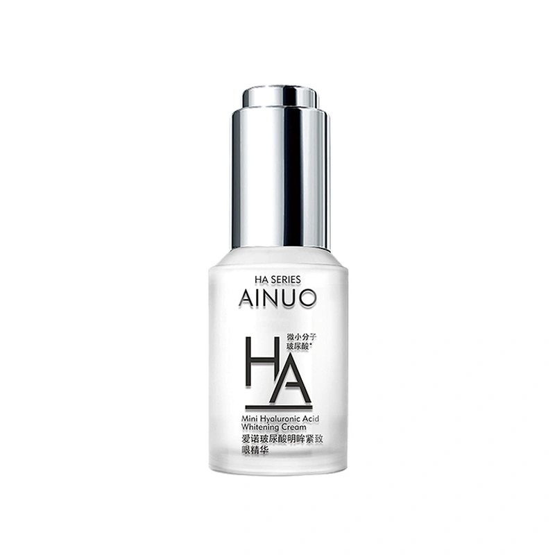 AINUO Brightening Serums Skin Care Hyaluronic Acid Eye Serum Facial