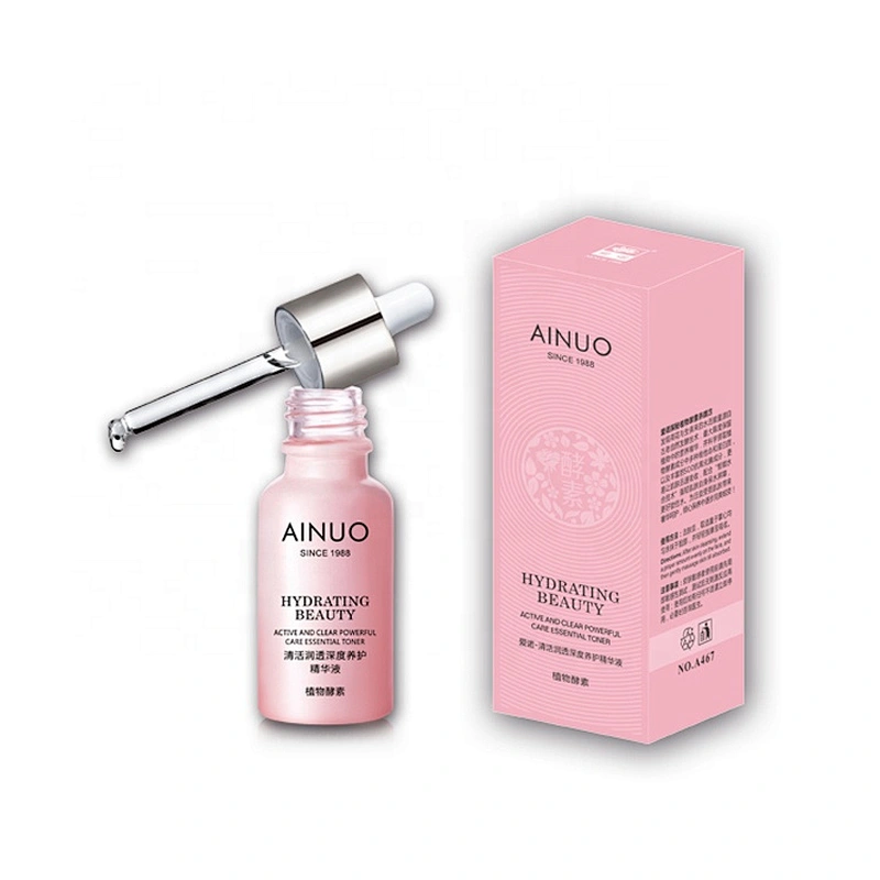 AINUO A467 Hydrating Women Skin Care Natural Products Face Serum