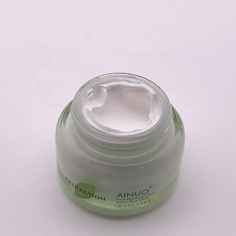 AINUO A546 OEM Skin Care Moisturizing Whitening Face Cream Lotion