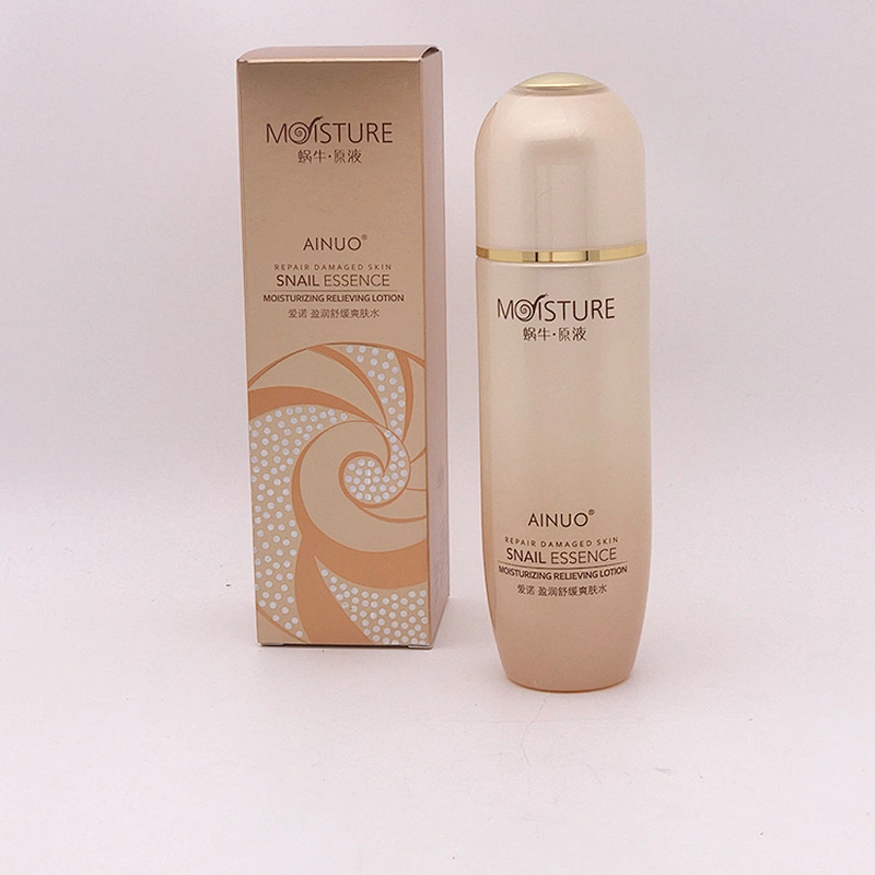Professional Skin Care Products Wholesale Skin Refreshing Nature Whitening Facial Toner