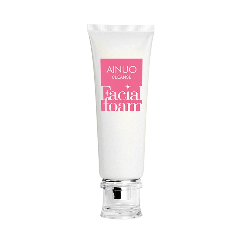 Custom Skin Care Products Form Washing Face Facial Care Moisturizer Whitening Face Wash