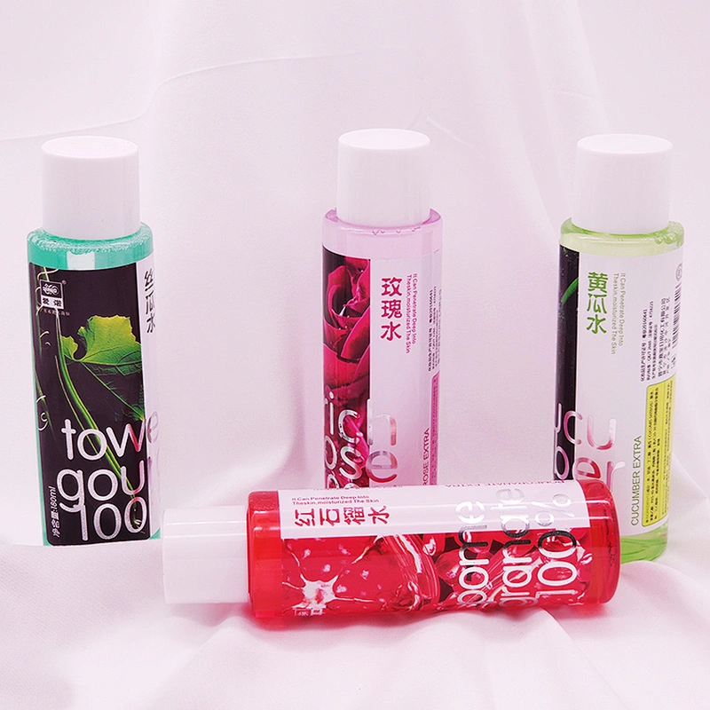 Skin Whitening Refreshing Nature Rose Water Toner