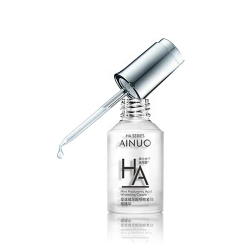 AINUO Brightening Serums Skin Care Hyaluronic Acid Eye Serum Facial