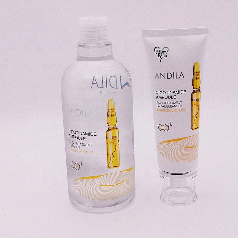 OEM Face Toner Skin Care Softener Cosmetics Private Label Toner Serum