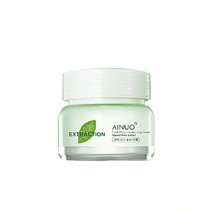 Private Label Skin Care Whitening Moisturizing  Face CC Cream