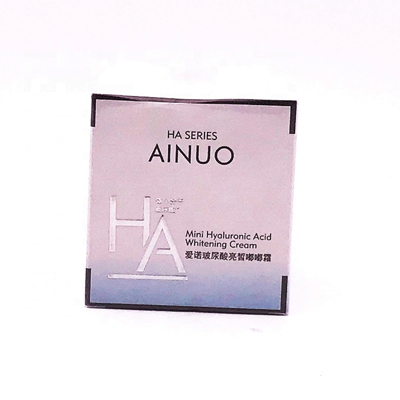 AINUO A576 Skin Care Cosmetics  Bleaching CC Fundantion Skin Whitening Cream for Face