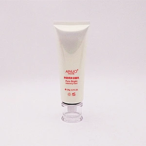 Custom Skin Care Products Form Washing Face Facial Care Moisturizer Whitening Face Wash