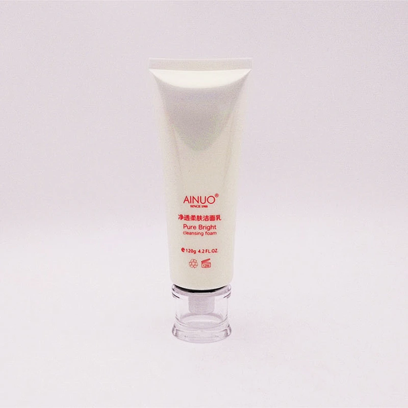 Custom Skin Care Products Form Washing Face Facial Care Moisturizer Whitening Face Wash