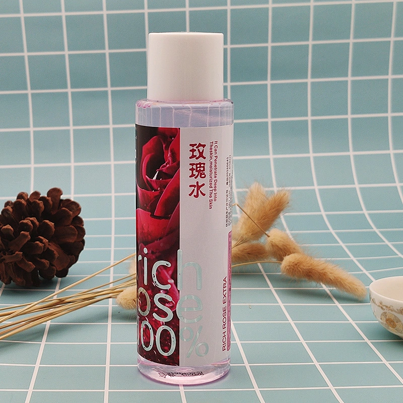 Skin Whitening Refreshing Nature Rose Water Toner