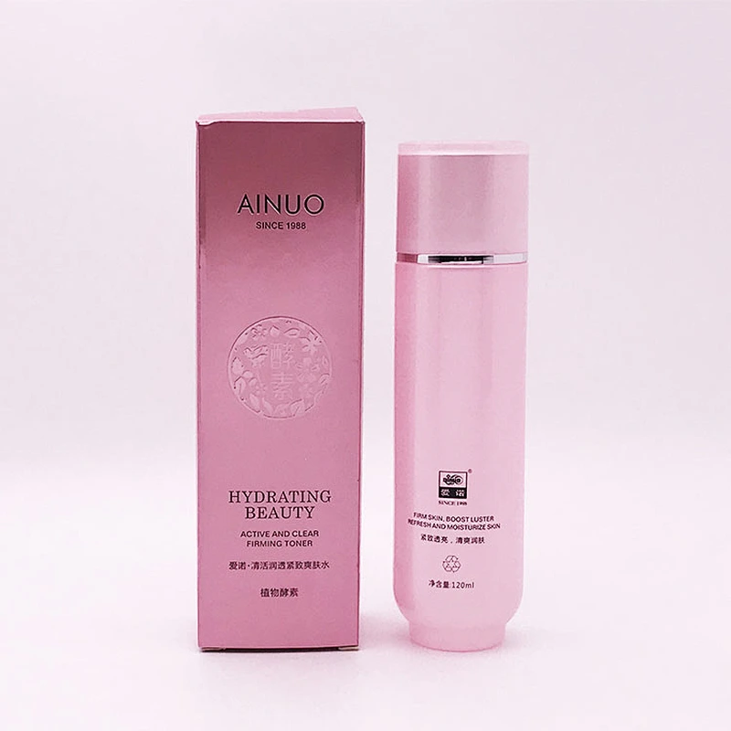 Anti Aging Organic Face Skin Toner Manufacturers of Moisturizing Skin Toner