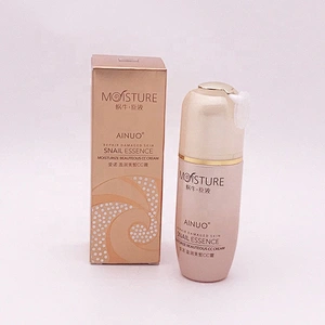 AINUO A424 Best Face Whitening Cream for Skin  CC Cream Foundantion